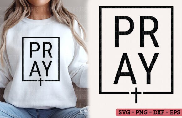 Christian SVG Graphics for T-Shirt Designs and More