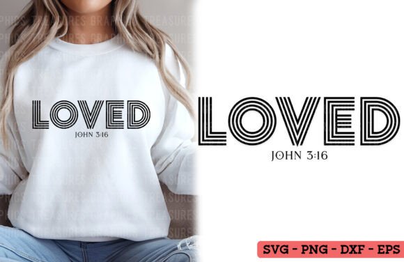 Christian SVG PNG Bible Verse Jesus for T-Shirt Designs and Graphics
