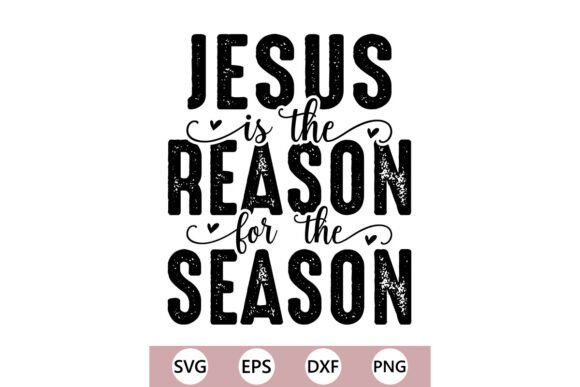God Jesus SVG, Christian SVG PNG: Perfect for T-Shirt Designs and Graphics