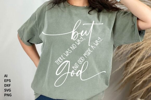 Inspirational Christian Graphics for T-Shirt Designs and More