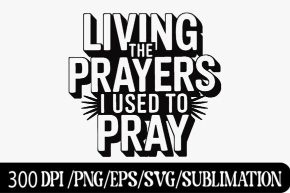Inspirational Christian Typography for T-Shirt Designs and Graphics