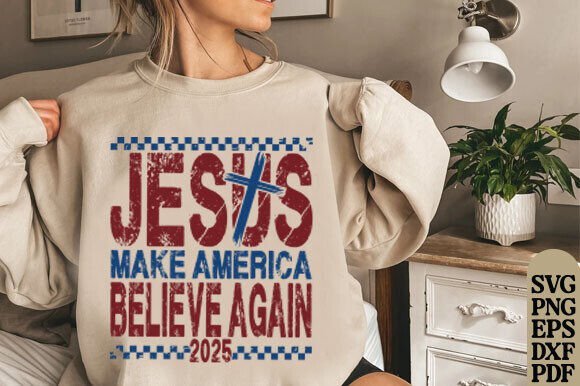 Jesus Make America Believe Again: A Designer's Review