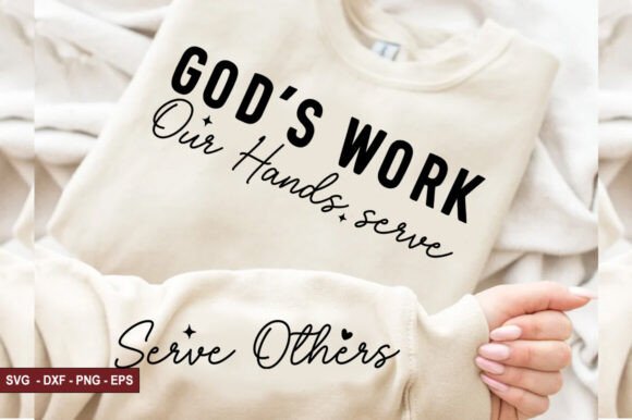 Jesus SVG for T-Shirt Designs and Local Branding